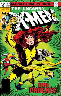 The Dark Phoenix Saga